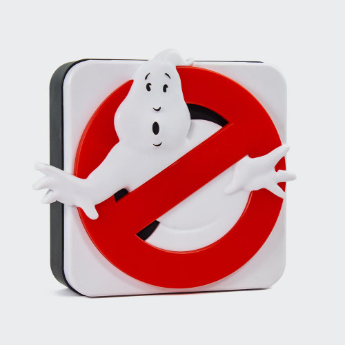 Ghostbusters Logo 3D Desk Lamp