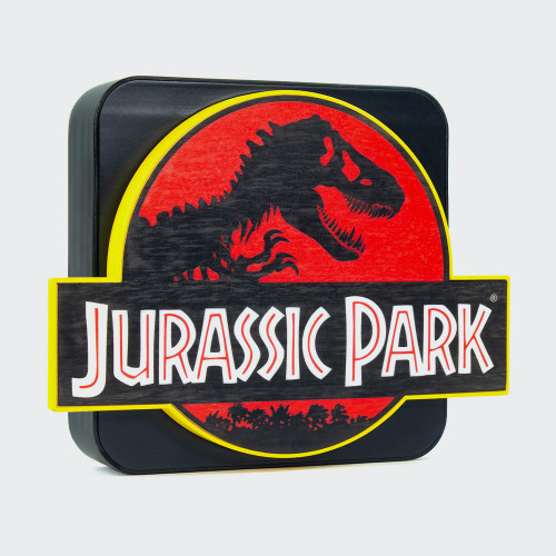 Jurassic Park 3D Desk Lamp