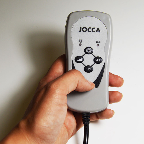 Back Massager with Heat and Vibrating Functions