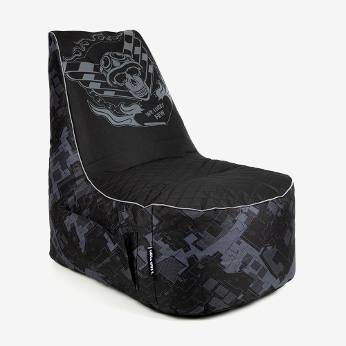 Call of Duty Ghosts Bean Bag and Foot Stool