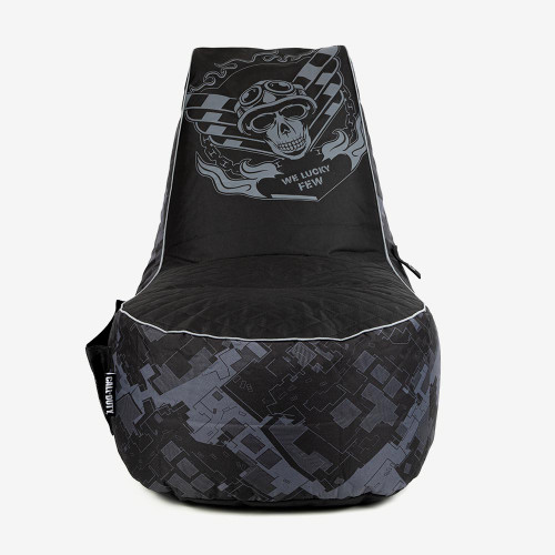 Call of Duty Ghosts Bean Bag and Foot Stool