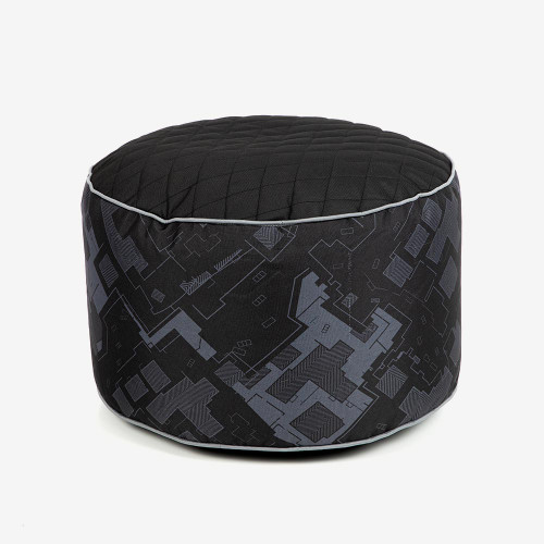 Call of Duty Ghosts Bean Bag and Foot Stool