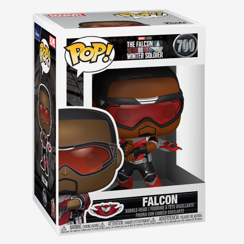 Marvel Falcon and the Winter Soldier - Falcon Pop! Vinyl