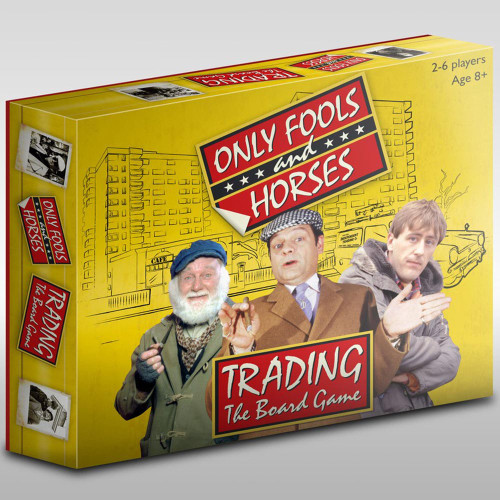 Only Fools and Horses: Trading - The Board Game