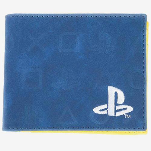 PlayStation Icons Bifold Wallet