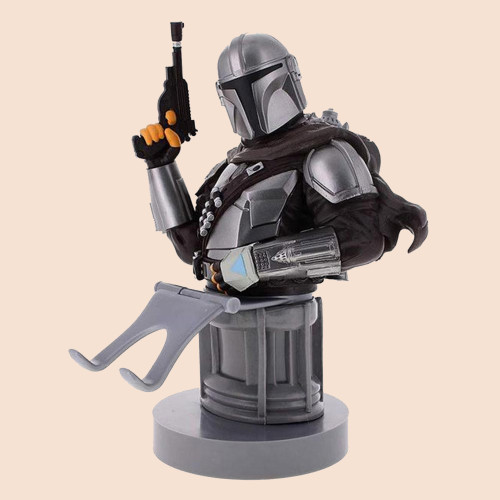 Star Wars The Mandalorian 8” Cable Guy