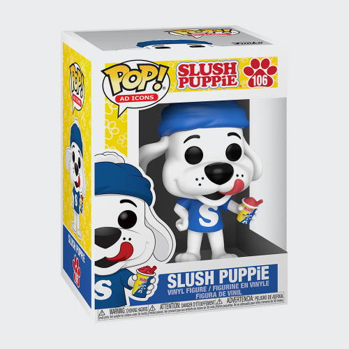 Slush Puppie Pop! Vinyl Figure