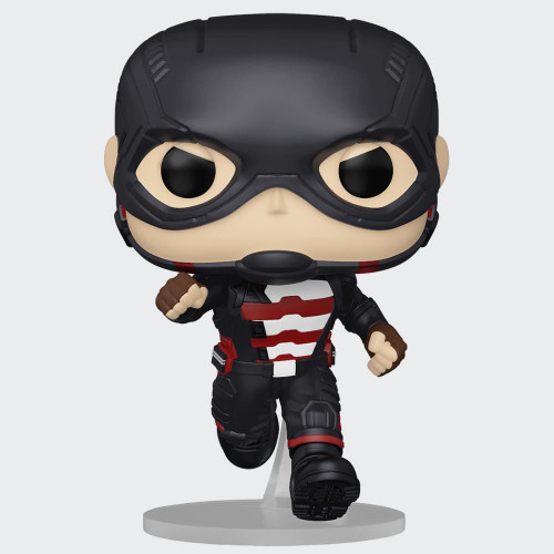 Falcon and the Winter Soldier US Agent Pop! Vinyl
