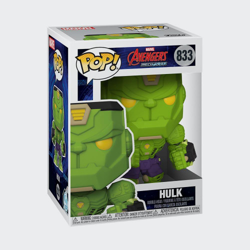 Marvel Hulk Mech Pop! Vinyl Figure