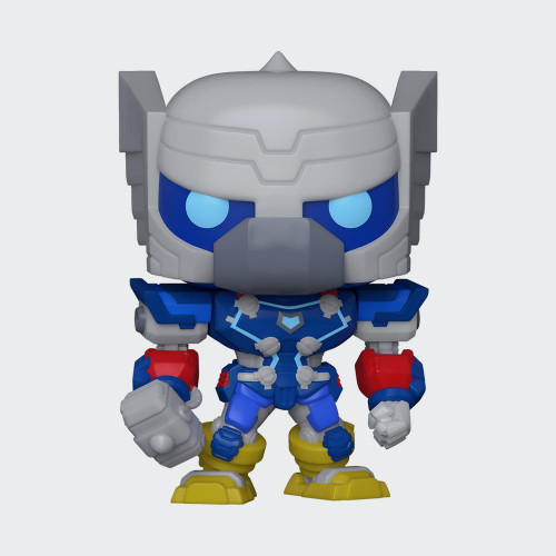 Marvel Thor Mech Pop! Vinyl Figure