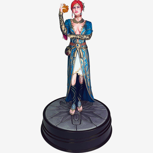 The Witcher 3 Wild Hunt 10” Triss Merigold of Maribor Figure