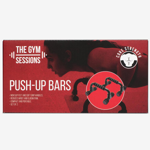 Push-Up Bar