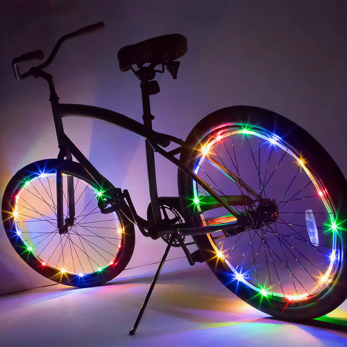 Wheel Brightz - Multicolour