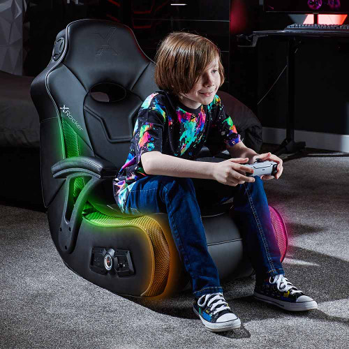 X Rocker G-Force Cosmos RGB Gaming Chair