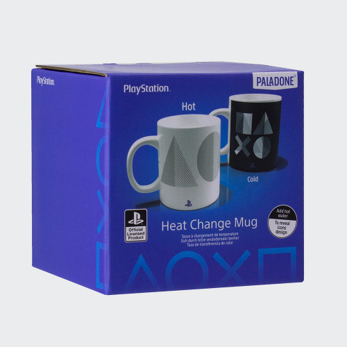 PlayStation 5 Icons Heat Change Mug