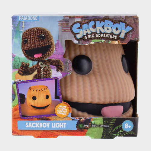 LittleBigPlanet Sackboy Light with Sound – Only at Menkind