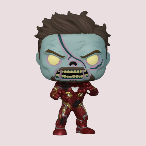 Marvel What If…? Zombie Iron Man Pop! Vinyl Figure