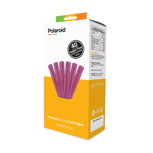 Grape Polaroid Candy Cartridges for Candy Play 3D Pen