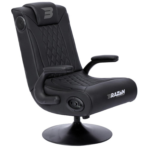BraZen Emperor XX 2.1 Elite Esports Pedestal Gaming Chair
