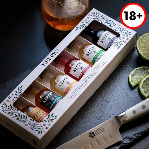 Keepr���s Honey Spirits Gift Set – Set of 6