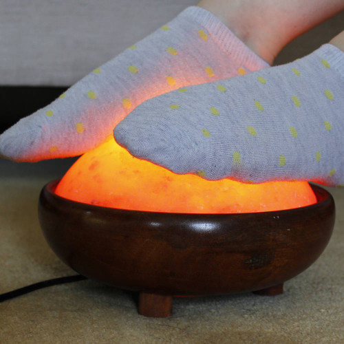 Himalayan Salt Hand and Foot Warmer