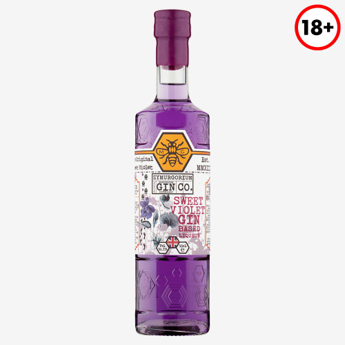 Zymurgorium Sweet Violet Gin Liqueur