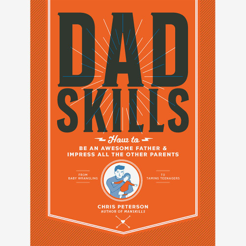 How To: Dad Skills Book