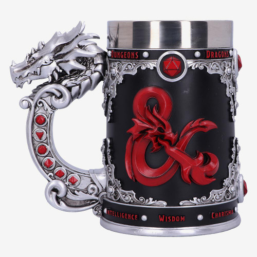 Dungeons & Dragons Tankard