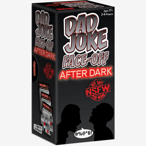 Dad Joke Face-Off After Dark