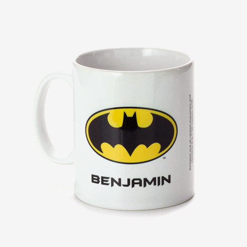 DC Batman Personalised Mug