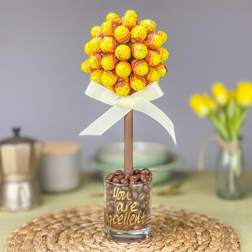 Reese’s Peanut Butter Egg Chocolate Sweet Tree