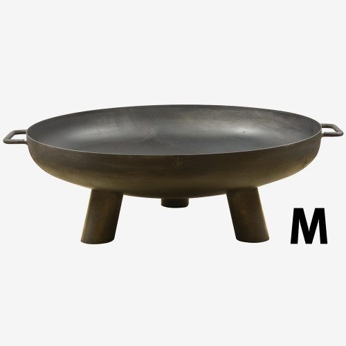Steel Fire Bowl – 70 cm