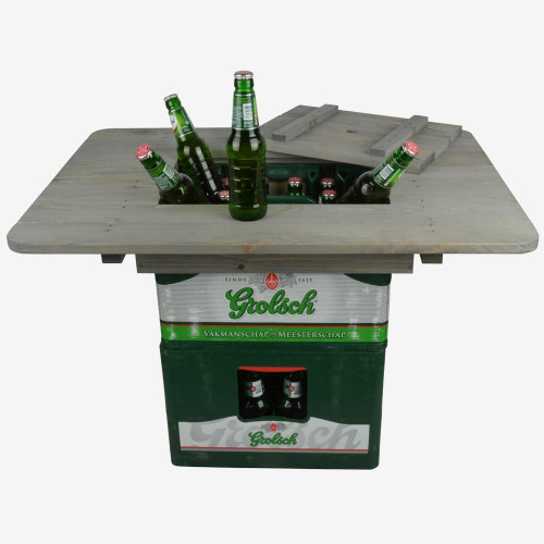 Beer Crate Party Table Top