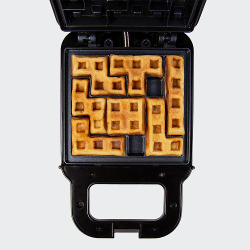 Tetris Waffle Maker Machine