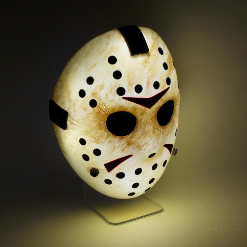 Friday the 13th Jason Mask Light