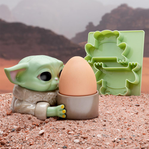 Star Wars The Mandalorian The Child Egg Cup
