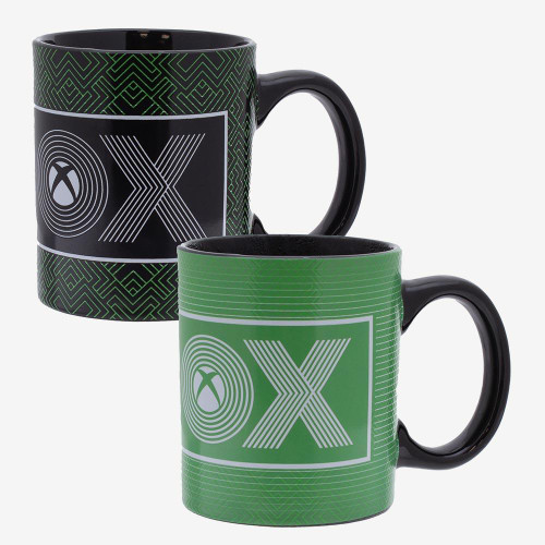 Xbox Logo Heat Change Mug