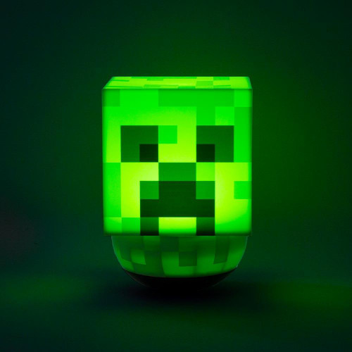 Minecraft Creeper Sway Light