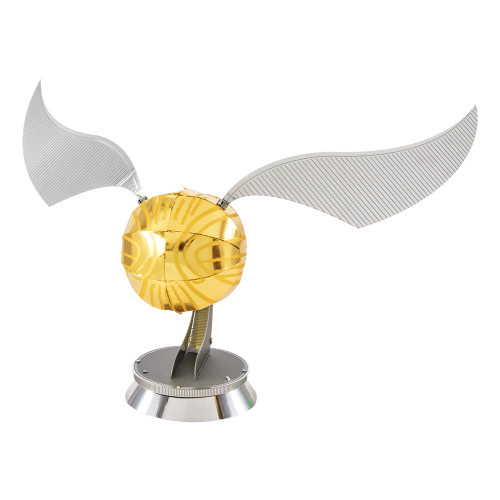 Harry Potter Golden Snitch 3D Metal Earth Puzzle