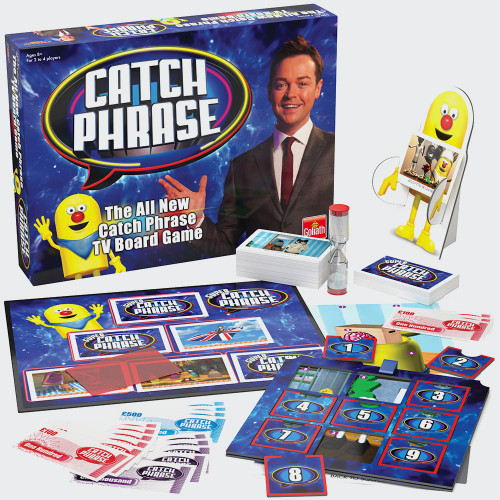 Catch Phrase Board Game