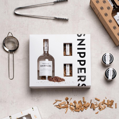 Whisky Snippers Infusion Gift Pack Mix