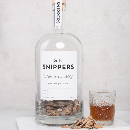 Gin Snippers The Bad Boy – 4500ml Bottle