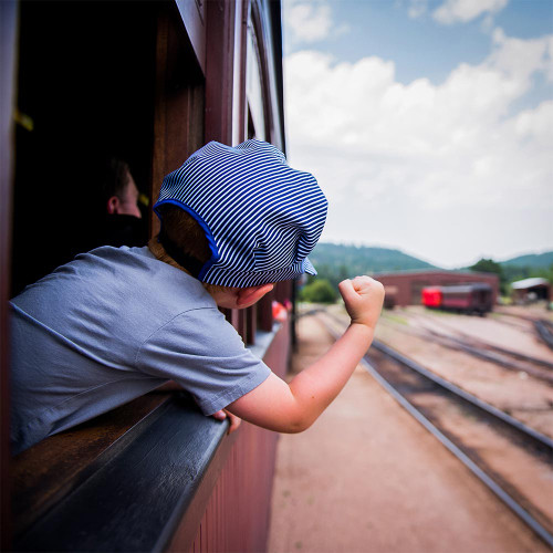 Family Steam Train Experience