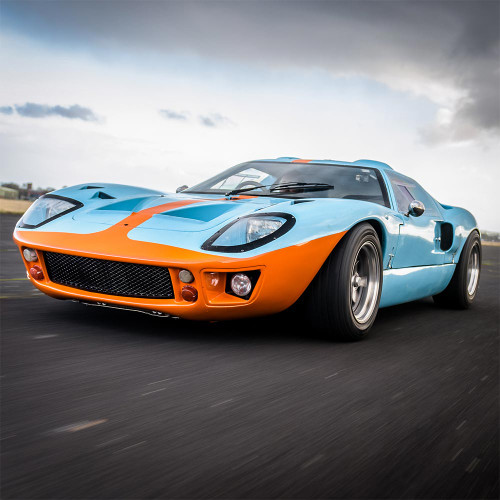 Ford GT40 Drive Experience