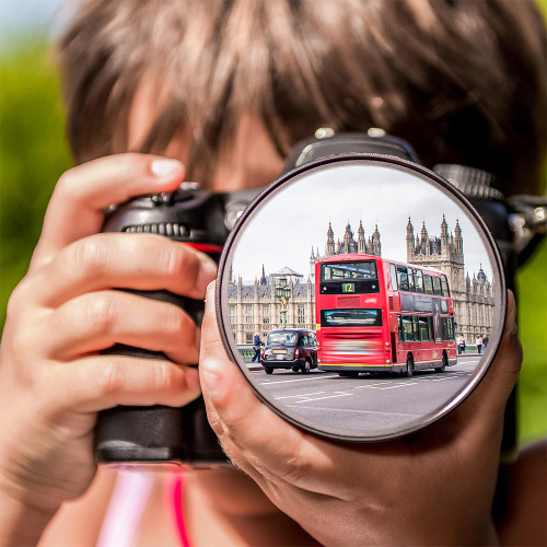 Historic Photography Tour of London