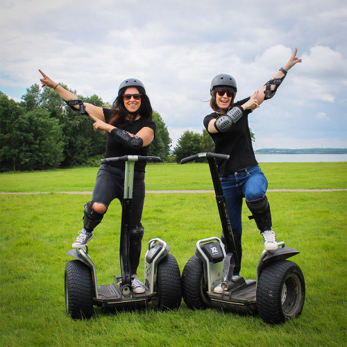Segway Tour of Leeds Castle for Two