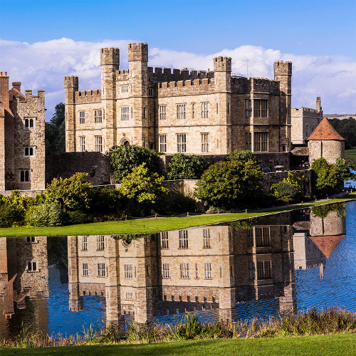 Segway Tour of Leeds Castle for Two