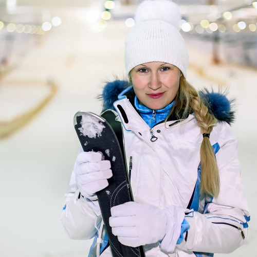 Skiing Taster Session