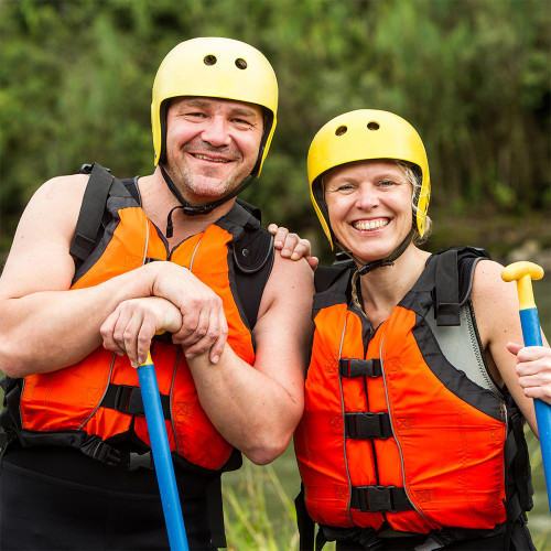 White Water Rafting Session for Two