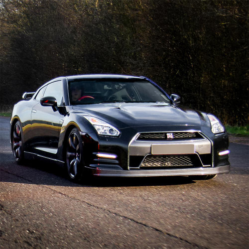 Junior Nissan GTR Thrill